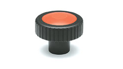 MCT.-Fluted knobs